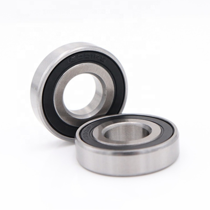 deep groove ball bearing 16001 size 12x28x7 for spinner toys bearing