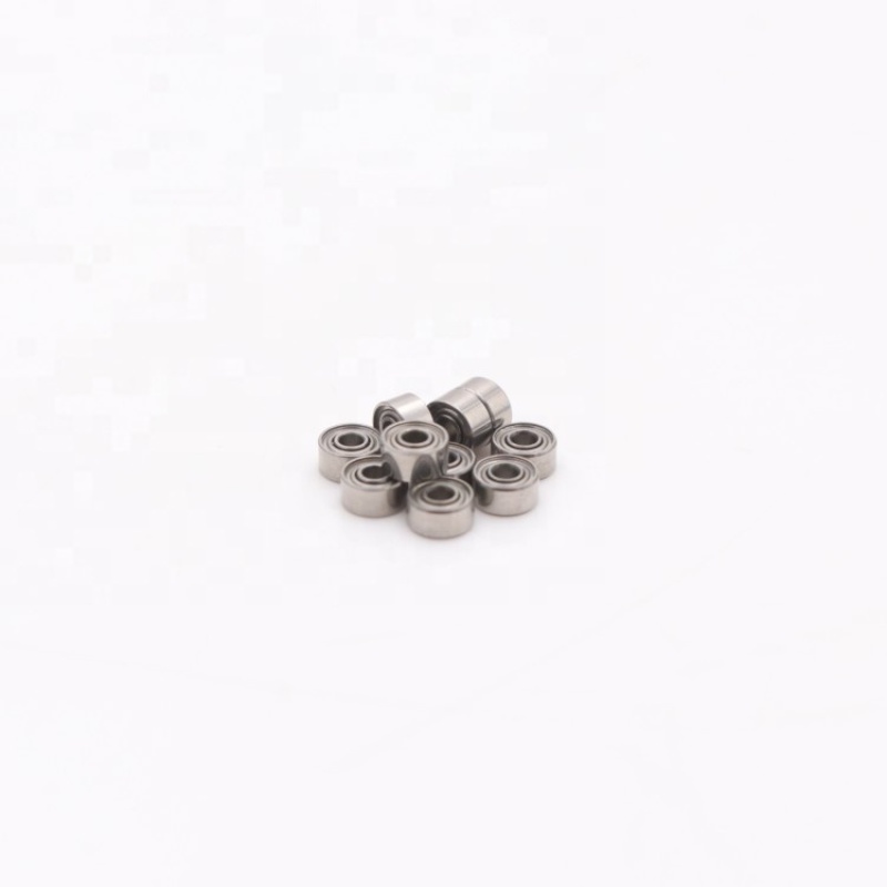 high precision shield ball bearing 681XZZ Metric Miniature ball Bearing 681, 681XZZ mini bearing