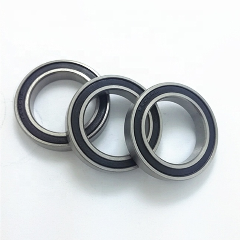 61805RS 61805 2RS 6805RS 6805 2RS 6805 bearnig thin section rubber bearing