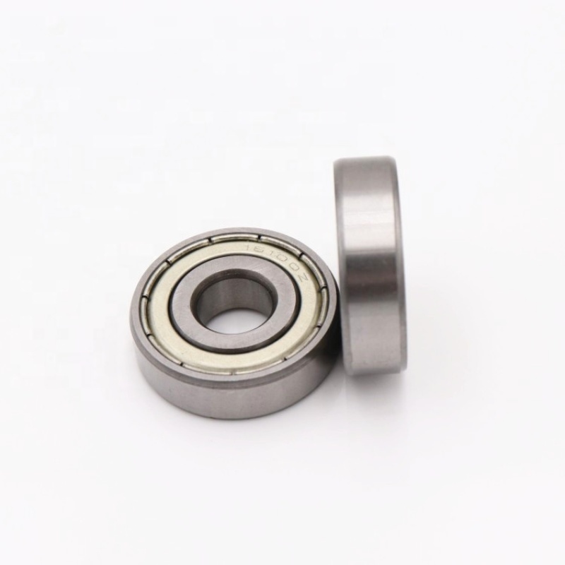 High precision Deep groove ball bearing 16100 2RS 16100ZZ bearing with size 10*28*8mm