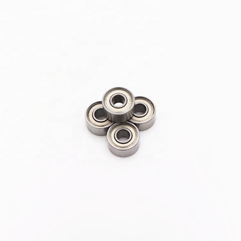 Mnin ball bearing 693ZZ 694ZZ 695ZZ small size deep groove ball bearing for toy