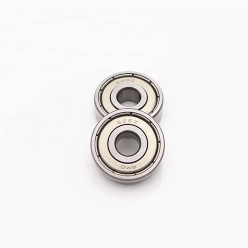High quality stainless steel ball bearing 626ZZ S626 2RS dra deep groove ball bearing making machine