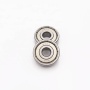 High quality stainless steel ball bearing 626ZZ S626 2RS dra deep groove ball bearing making machine