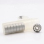 6*17*6 mm bearing 606zz 606 2rs deep groove ball bearing small repaired used bearings