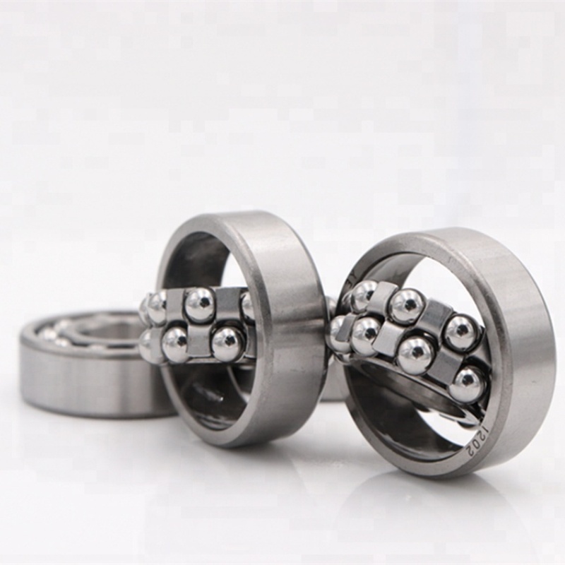 12*32*10mm double row bearing 1201 Self-aligning ball bearing 1201