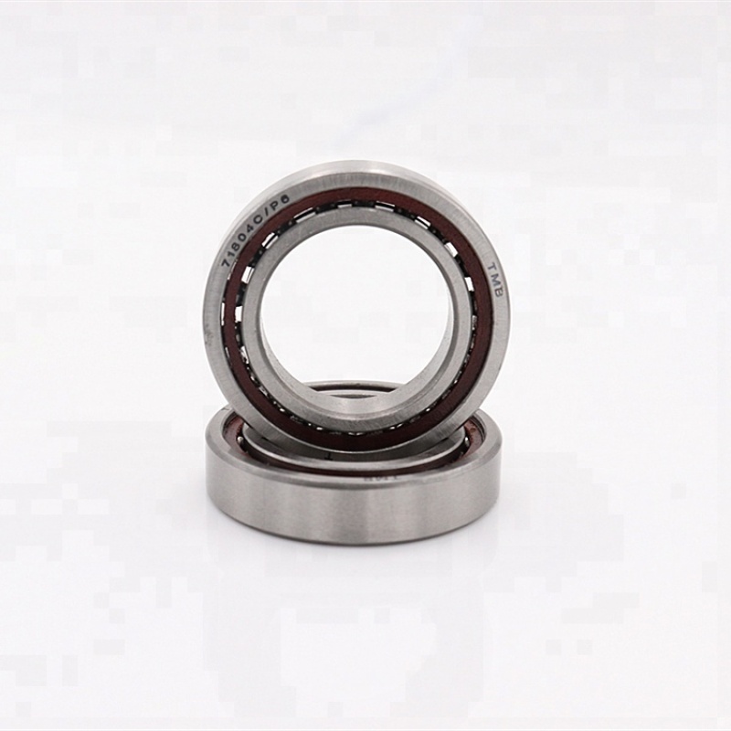Angular contact ball bearing 7008 bearing angular 7008C 7008AC ball bearing