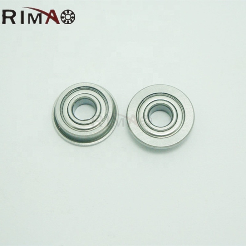 F694 Flange ball bearing F694Z flange bearing F694ZZ bearing for umbrella