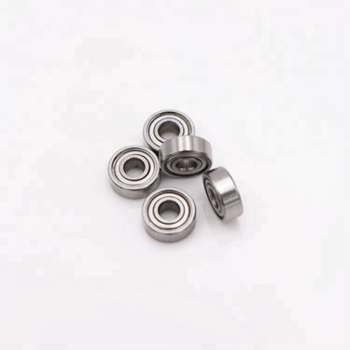 Tattoo bearing MR84 deep groove ball bearing MR84ZZ MR84 2rs with miniature bearing 4*8*3MM