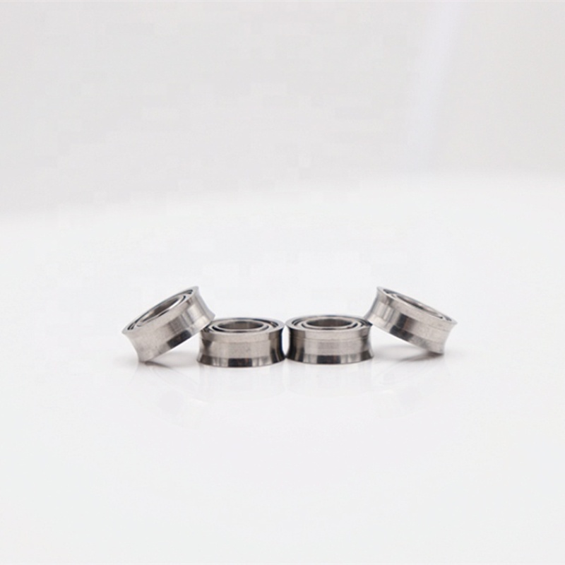 deep groove ball bearing size c concave grooved bearing grooved r188