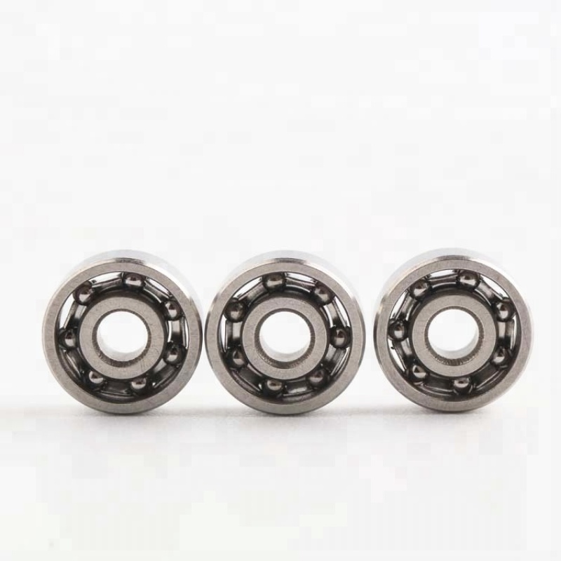 Miniature bearing 602 602zz steel ball bearing for 2mm bearing 2*7*2.8mm