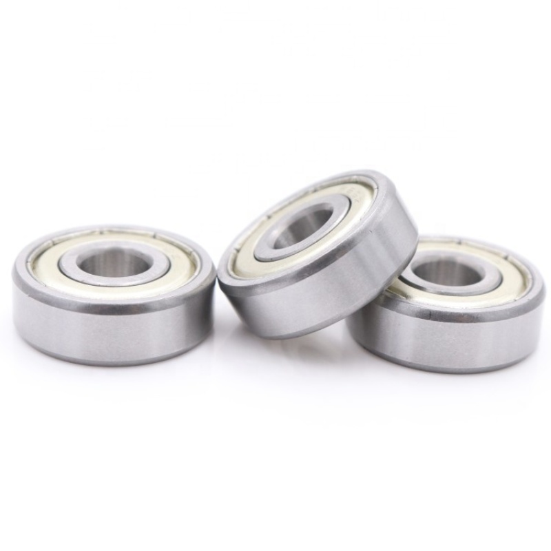High precision 628 bearing 628ZZ 628 2RS small ball bearing 628zz for Hardware bearing 8*24*8mm