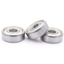 High precision 628 bearing 628ZZ 628 2RS small ball bearing 628zz for Hardware bearing 8*24*8mm