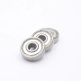 Factory bearing 6MM small bearing 626 626 2RS deep groove ball bearing 626ZZ 626 with 6*19*6mm