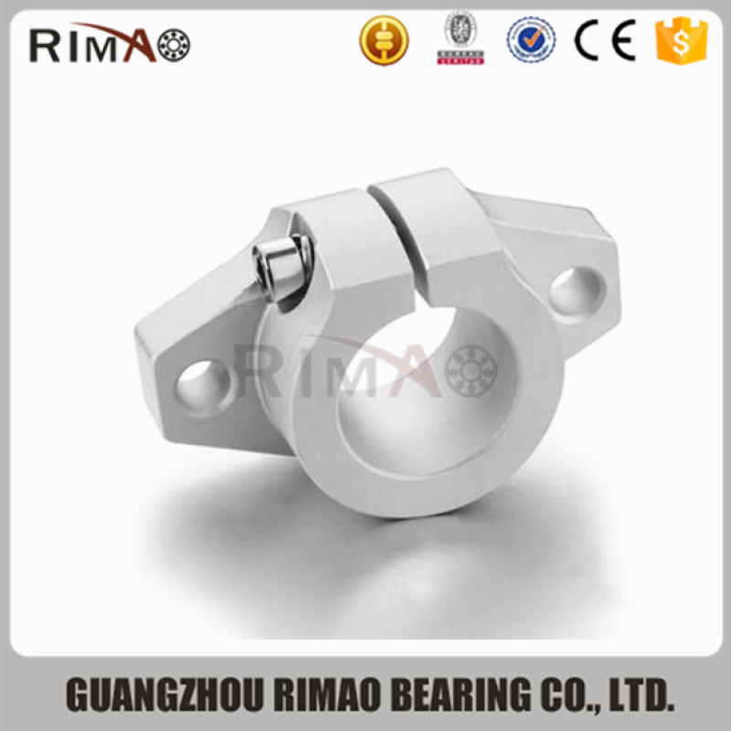 Aluminum end support Linear shaft block SHF10 SHF12  for 3D printer