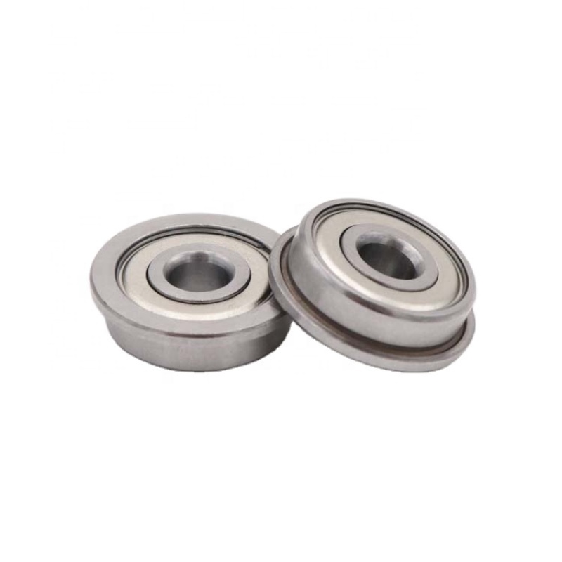 F627 F627z F627zz Flange ball bearing for printers,instrument and tool