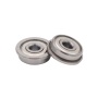 F627 F627z F627zz Flange ball bearing for printers,instrument and tool