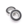 ceiling fan bearing 6202 bicycle ceramic bearing 6202-2RS 6202-ZZ Radial Ball Bearing 15X35X11