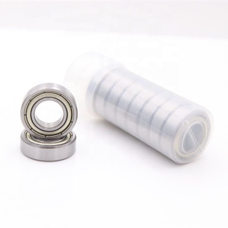 Metal shield bearing L2010 L2010ZZ deep groove ball bearing MR2010zz for 10*20*6mm