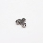 dental bearing SR144 SR144TLZN 3.175*6.35*2.38mm ball bearing for dental parts