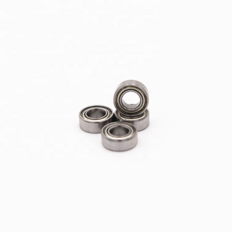 roulements 4x8x2 MR84Z MR84ZZ MR84 model airplane electric motor ball bearing size