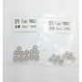 603zz bearing types 3mm bore bearing 3*9*3mm bearing for low speed clock