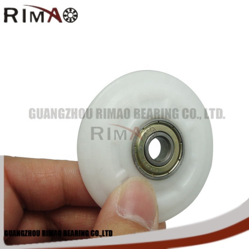 608 small hardware sliding glass window hanging door wheel