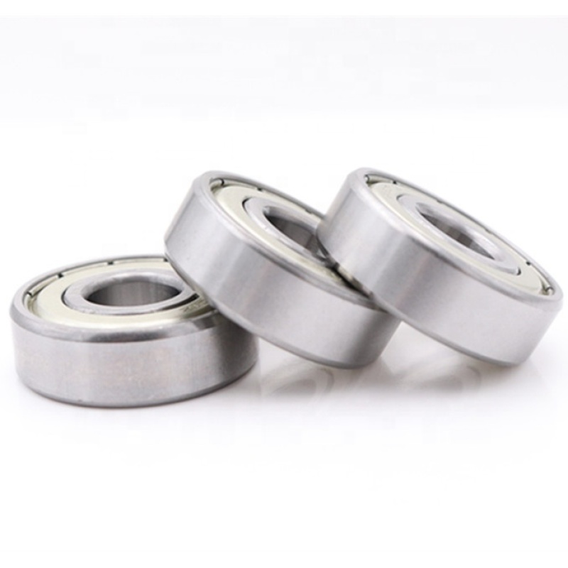 High precision bearing 6200 6201 6202 6203 deep groove ball bearing made in Japan
