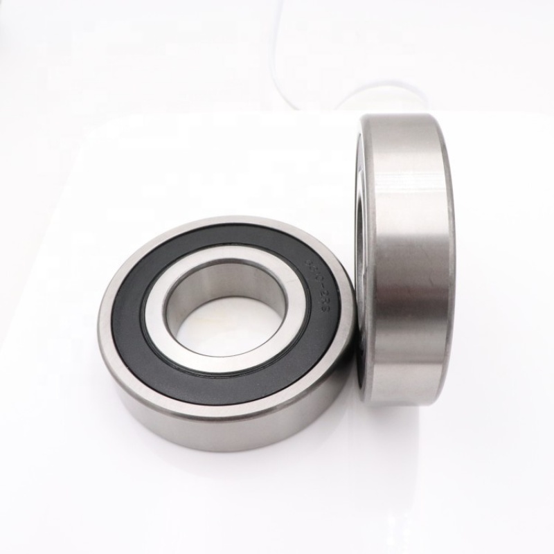 High speed bearing rubber seal bearing 6309 ball bearing 6309RS 6309ZZ