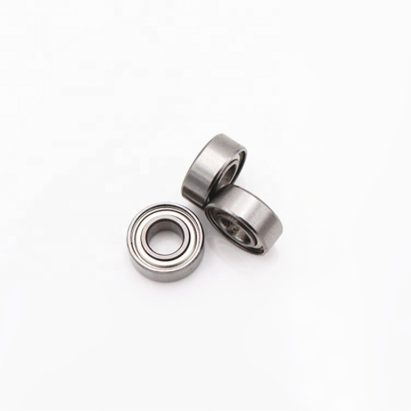 68 Series deep groove ball bearing 686 686zz 686 2rs small bearing with size 6*13*5mm