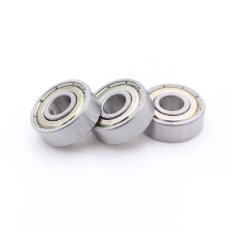 Factory supply small ball bearing 606 606ZZ door and window roller wheel bearing toy bearing