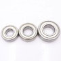 Good quality bearing 6204 6204Z 6204RS deep groove ball bearing
