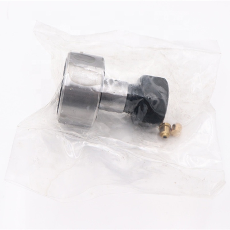 bolt wheel needle roller bearing Stud type track roller CF18 cam follower