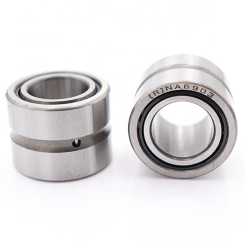 na49/22 split cage needle roller bearing