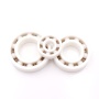 High precision ceramic bearing 10*26*8 full ceramic ball bearing 6000