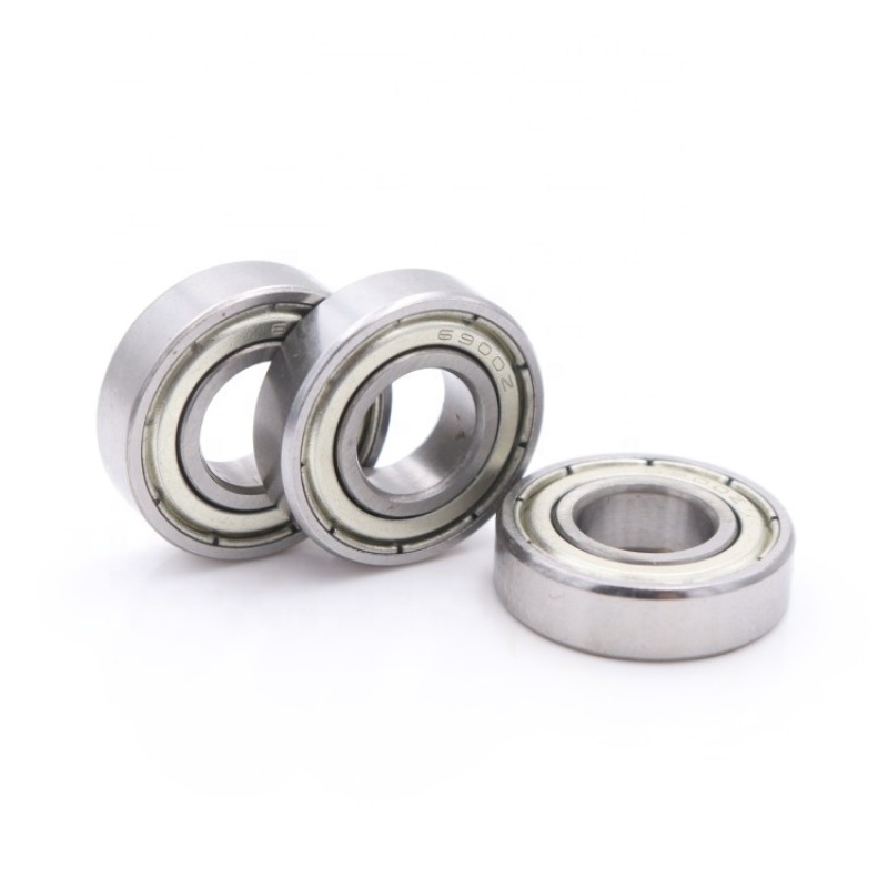 Deep groove ball bearing 6900 6900ZZ ball bearing price list