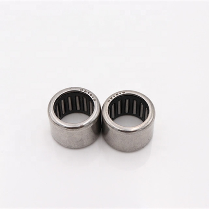 Drawn Cup Needle Roller Bearings open end HK Needle bearing HK0609 HK1518 HK1616 HK0810