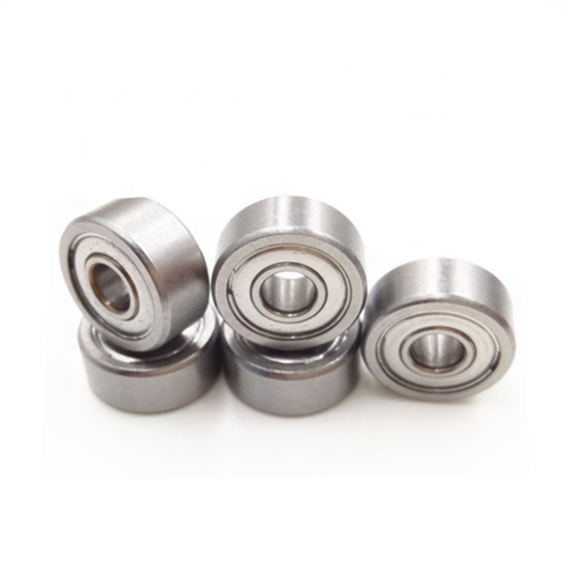High precision miniature bearing MR93ZZ MR95ZZ mini motor bearing