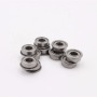 bearing with flanged F686ZZ F686Z flange ball bearing 6*13*3.5mm bearing flanged