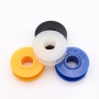 v-groove pulley wire rope pulley wheels small plastic pulley for rope