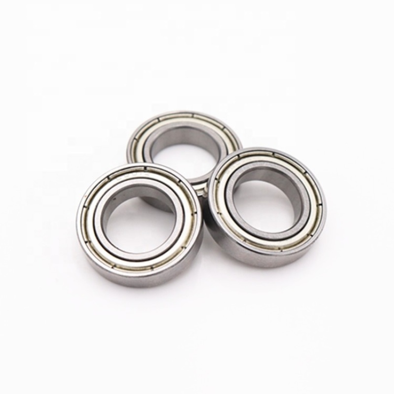 17*26*5mm 61803 bearing 6803 2rs zz Thin Section bearing 6803z Deep Groove Ball Bearing