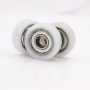 door & window roller sliding door nylon wheels nylon sliding door wheels nylon roller wheel plastic timing pulley