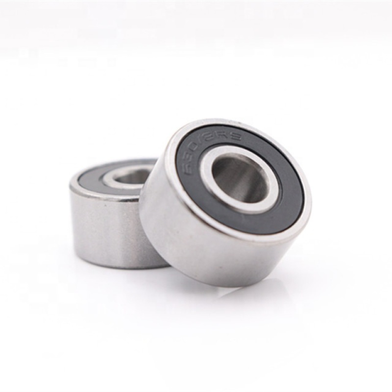 630/8RS electrical motor Thicken deep groove ball bearing 630/8 2RS bearing for cooking robot