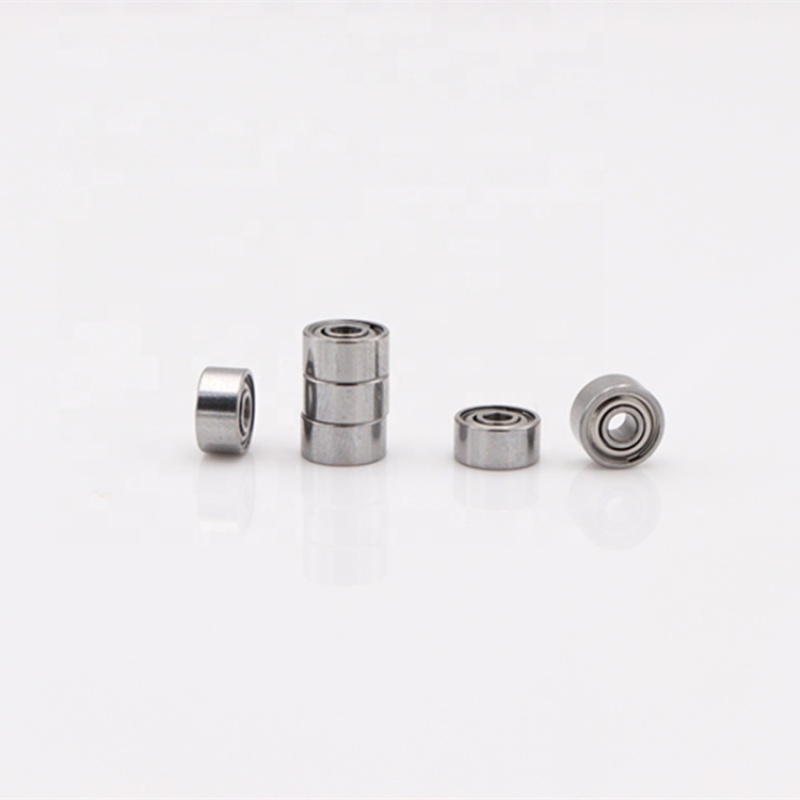 2*6*3mm 2*6*2.5mm micro bearing 692 zz 2rs deep groove ball bearing all type of Miniature bearings