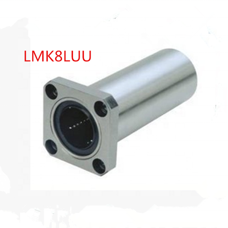 high precision LMK30UU flanged Linear Ball Bearing linear guide