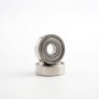 no noise stainless steel bearing 608 s608z bearings abec 7 deep groove ball bearing
