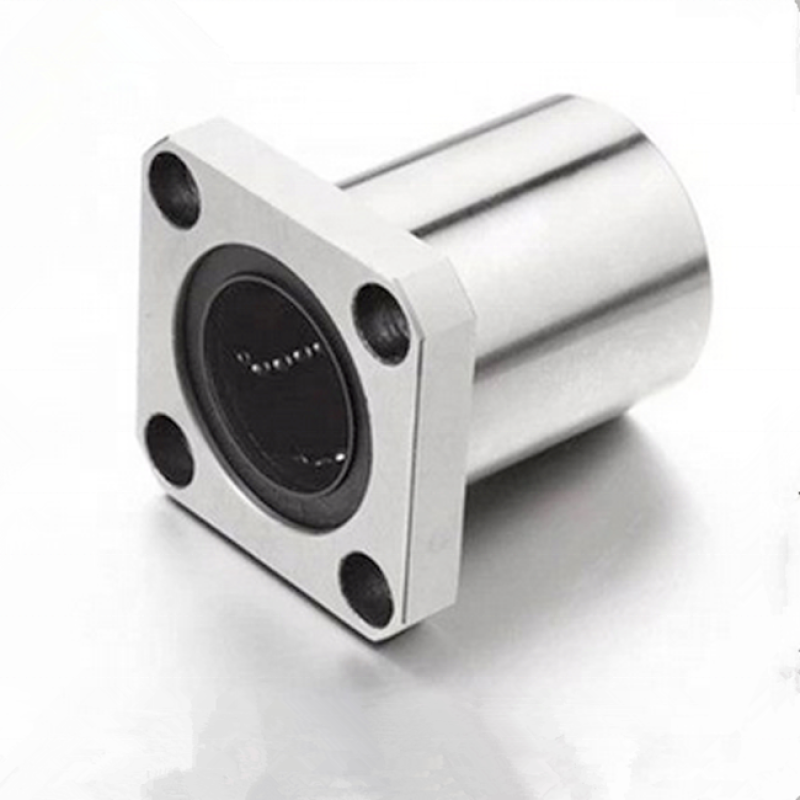 high precision LMK30UU flanged Linear Ball Bearing linear guide