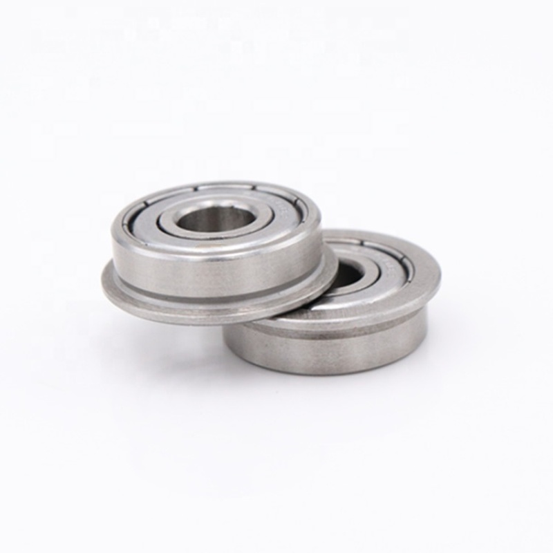 F608zz SF608z Flange bearing 608z flanged bearing deep groove ball bearing