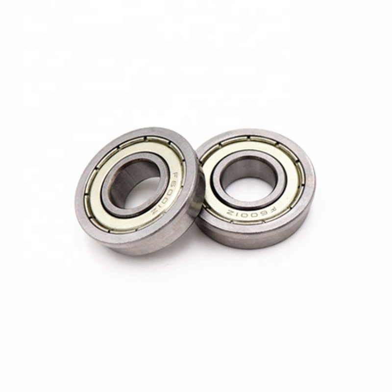 F6800 F6800ZZ F6800ZZ thin wall thin section Flange bearing