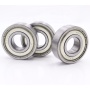 ceiling fan bearing 6202 bicycle ceramic bearing 6202-2RS 6202-ZZ Radial Ball Bearing 15X35X11