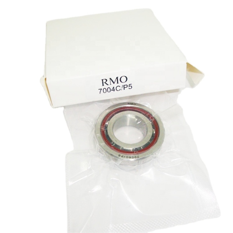 Single row angular contact ball bearing 7002C 7211C 7222B for turbine